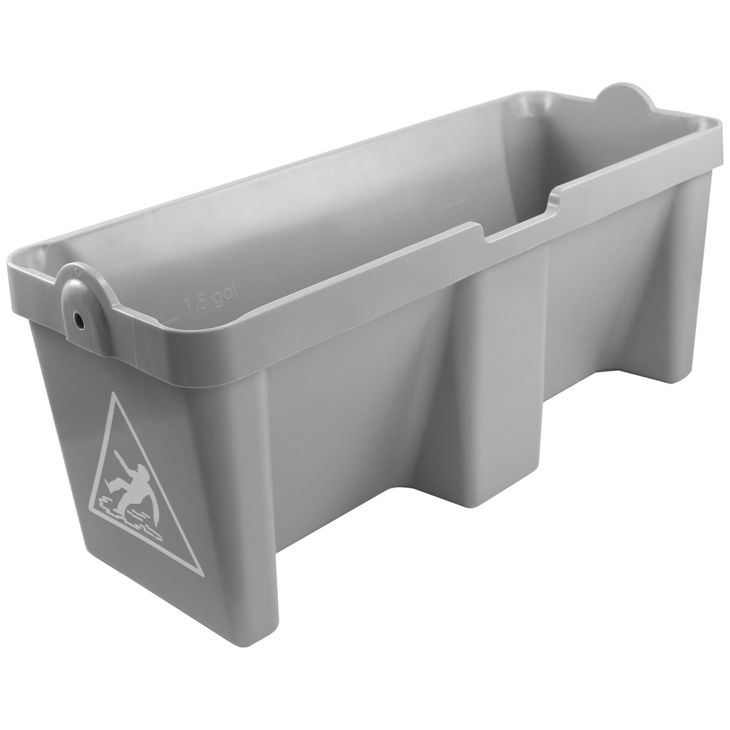 Unger OmniClean Grey Bucket