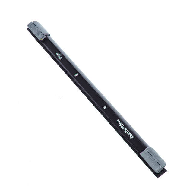 Unger Cannelure en aluminium ErgoTec Ninja 18 po (45 cm)
