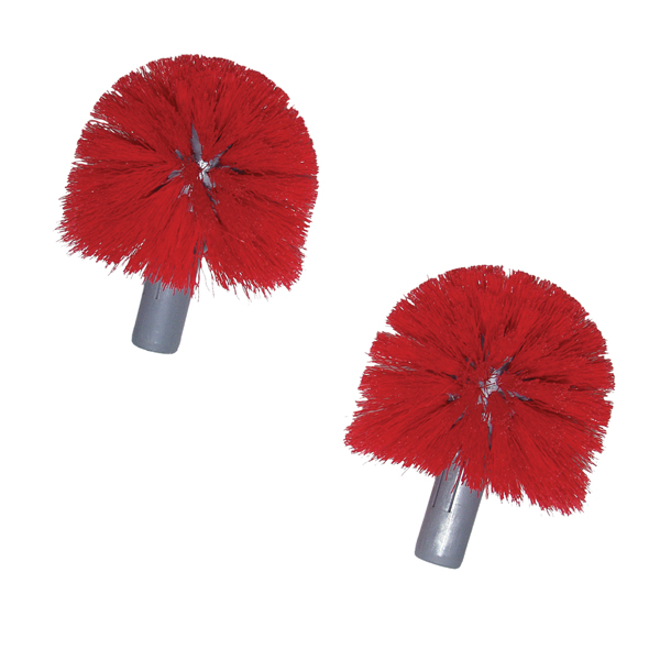 Unger Tête de rechange pour brosse à cuvette Ergo, paquet de 5