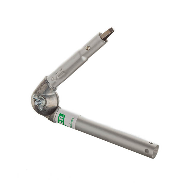 Unger Adaptateur d'angle articulé en zinc