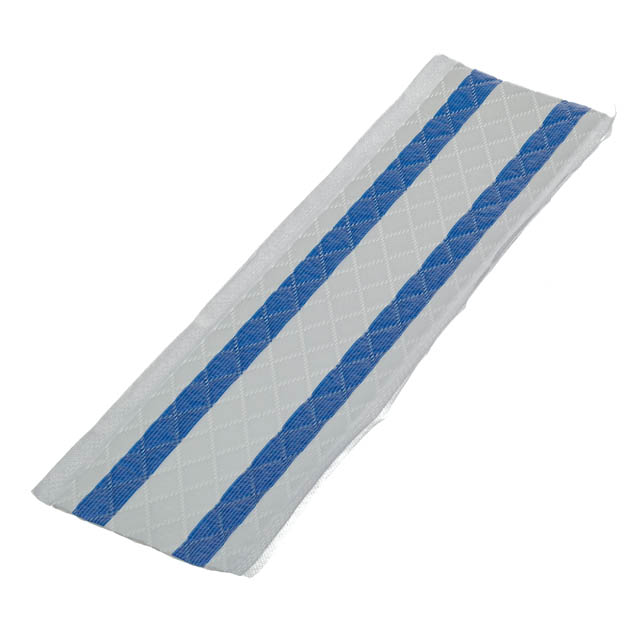 Unger Disposable Spunlace Mop Pad 18.5 in, 50-Pack