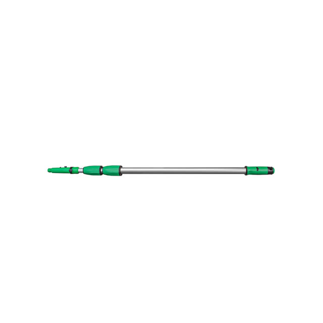 Unger Perche télescopique OptiLoc 3 sections 6 pi (1,85 m), paquet de 10