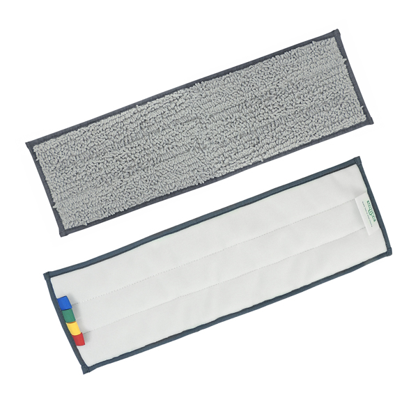 Unger Tampon de nettoyage Excella 20 po (51 cm), paquet de 5