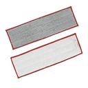 Unger Excella Restroom Cleaning Pad 20 in (51 cm), Pack of 5