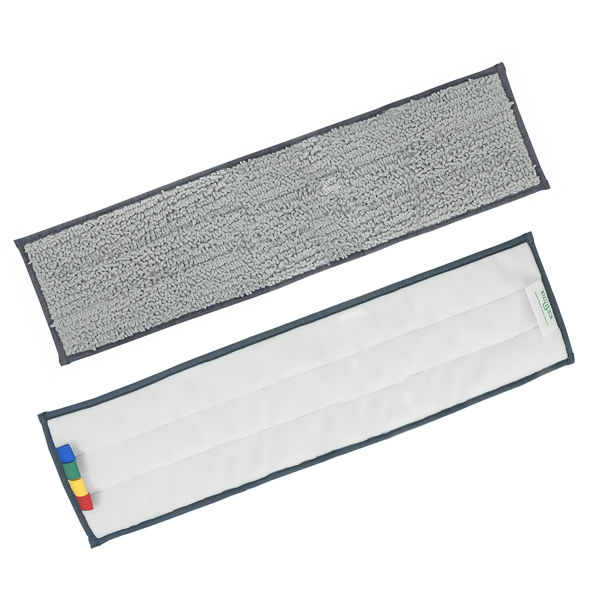 Unger Tampon de nettoyage Excella 26 po (66 cm), paquet de 5