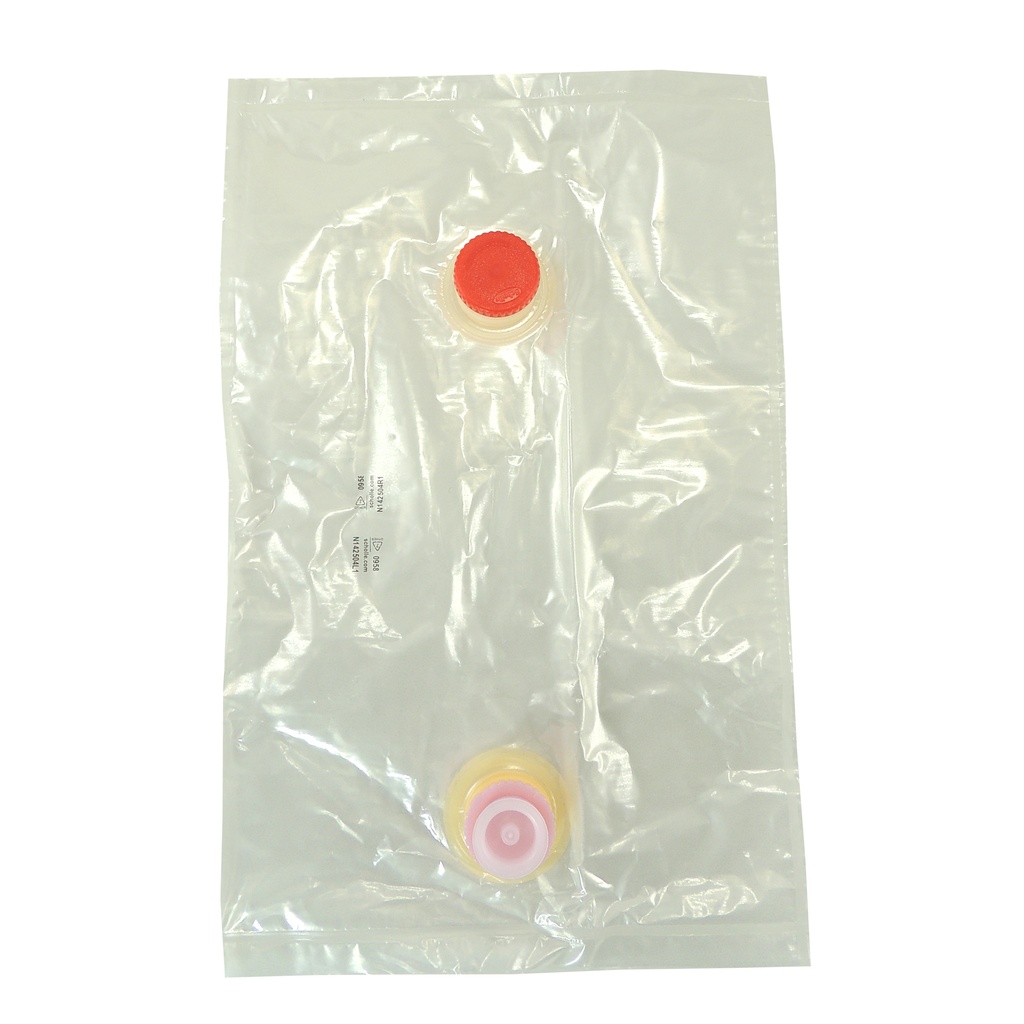 Unger Réservoir de rechange pour sac à dos Excella, paquet de 5