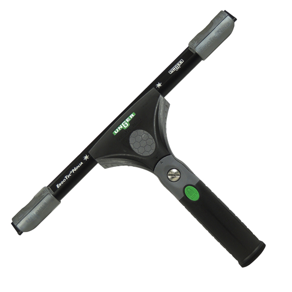 Unger Raclette complète ErgoTec Ninja 12 po (30 cm)
