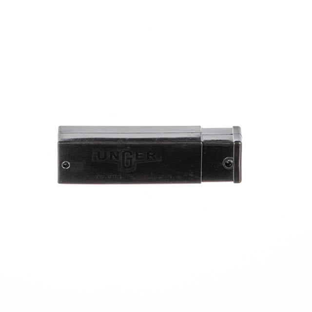 Unger Lames de grattoir à vitres haut de gamme en acier inoxydable 4 po (10 cm), paquet de 25