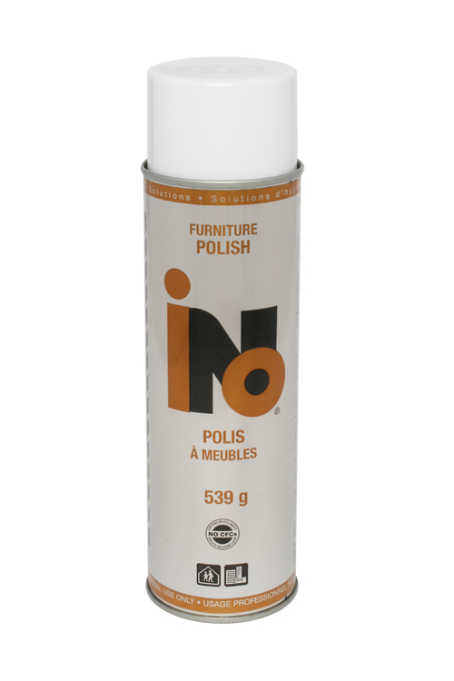 INO Aero Furniture Polish – 539 g Aerosol