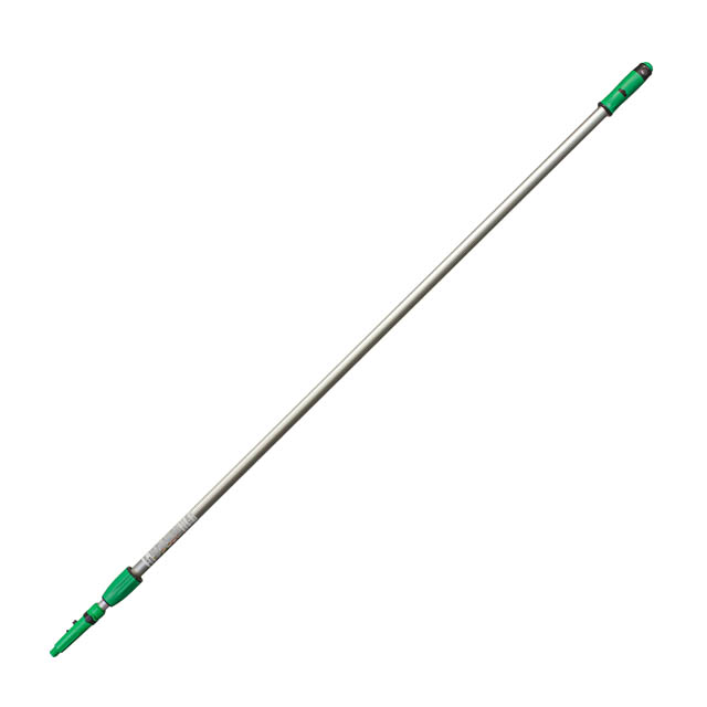 Unger Perche télescopique OptiLoc 2 sections 10 pi (3 m), paquet de 10