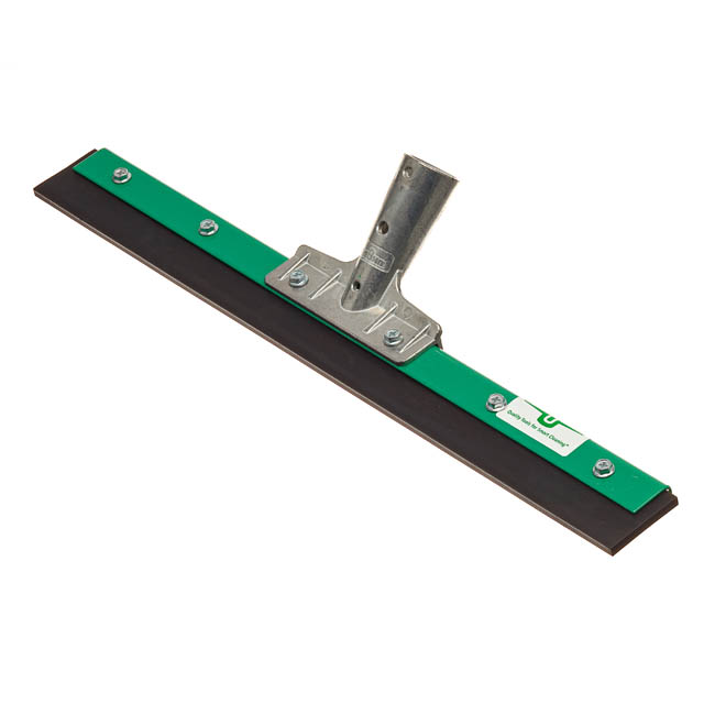 Unger Raclette à plancher droite robuste AquaDozer 18 po (45 cm), paquet de 6