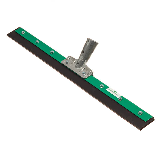 Unger AquaDozer Heavy Duty Straight Floor Squeegee 24 in (60 cm), Pack of 6