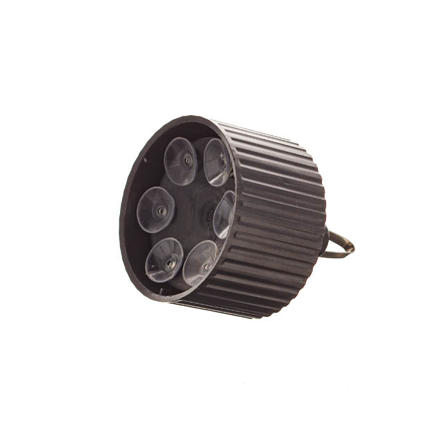 Unger Ventouse pour changer les projecteurs FloodSucker, paquet de 5