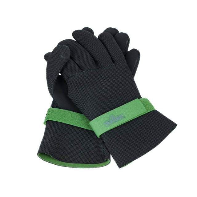 Unger Neoprene Window Cleaning Gloves, X-Large, Pack of 10