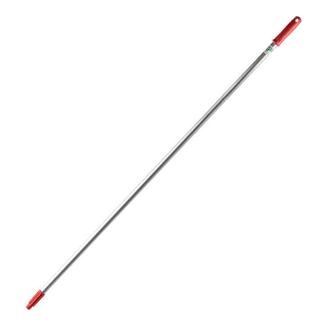 Unger Ergo Pole 4 ft (1.2 m), Red, Pack of 10