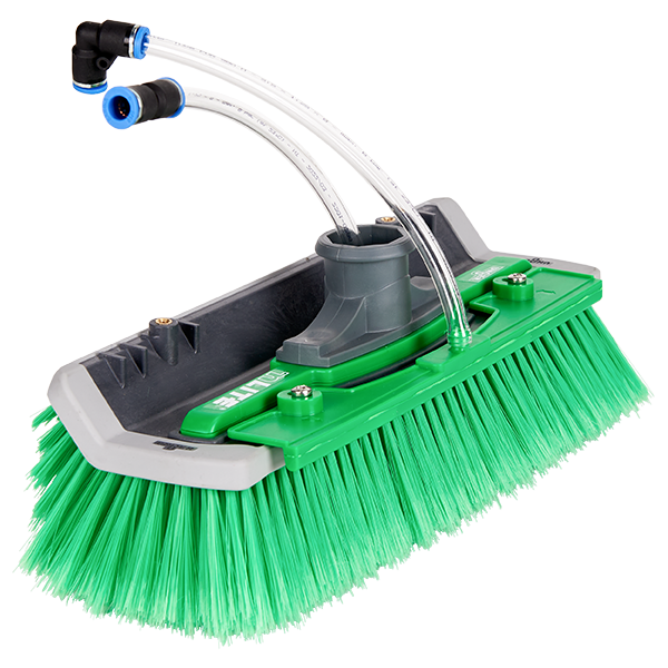 Unger nLITE Radius Brush, Flagged, 11 in (28 cm)