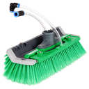 Unger Brosse Radius nLITE, poils fendus, 11 po (28 cm)