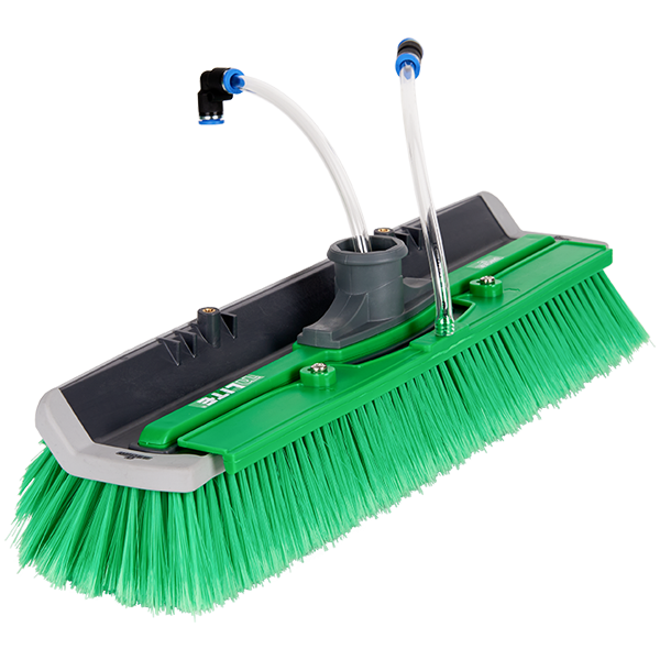 Unger Brosse Radius nLITE, poils fendus, 16 po (41 cm)