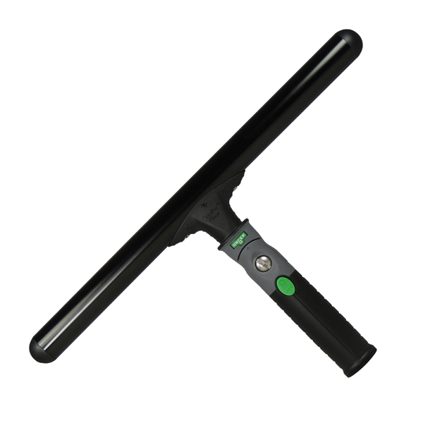 Unger ErgoTec Ninja Aluminum T-Bar 18 in (45 cm), Pack of 5