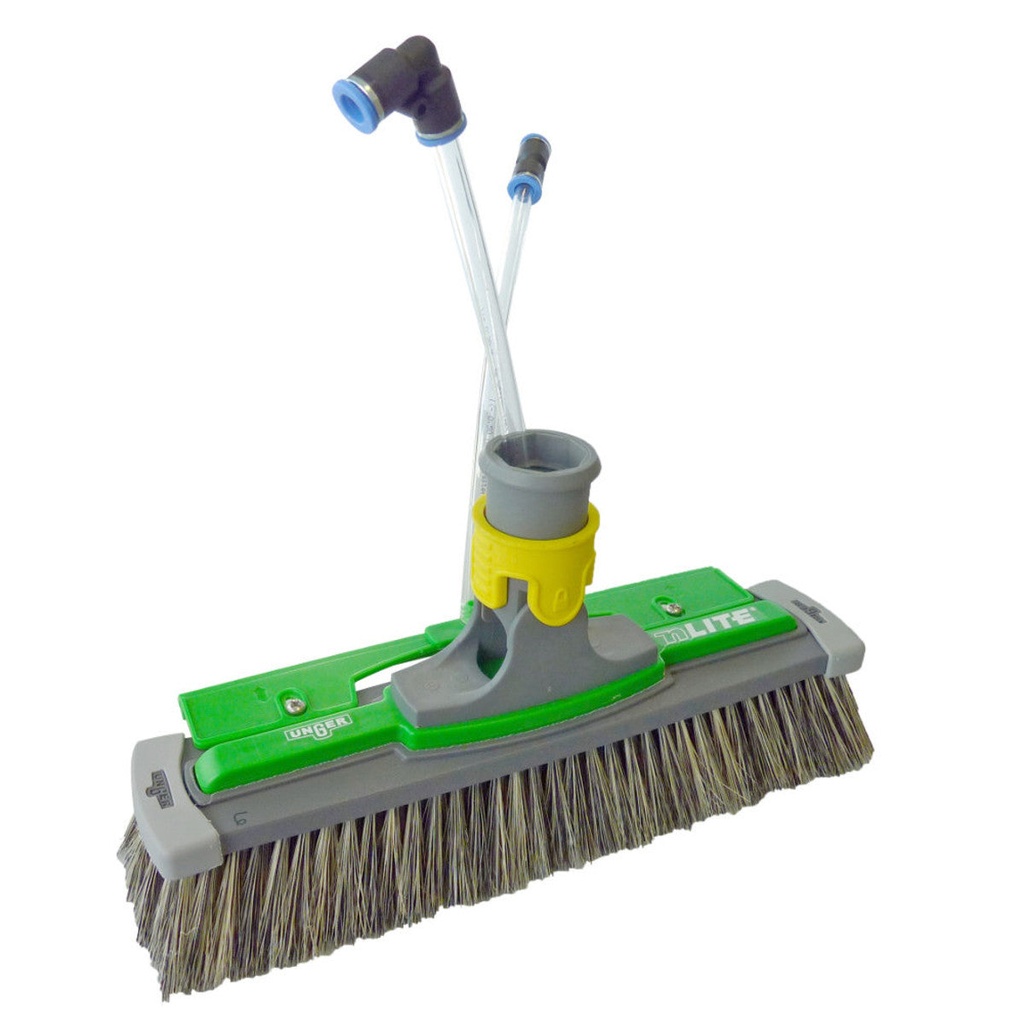 Unger Brosse hybride nLITE complète, poils non fendus, 16 po (41 cm)