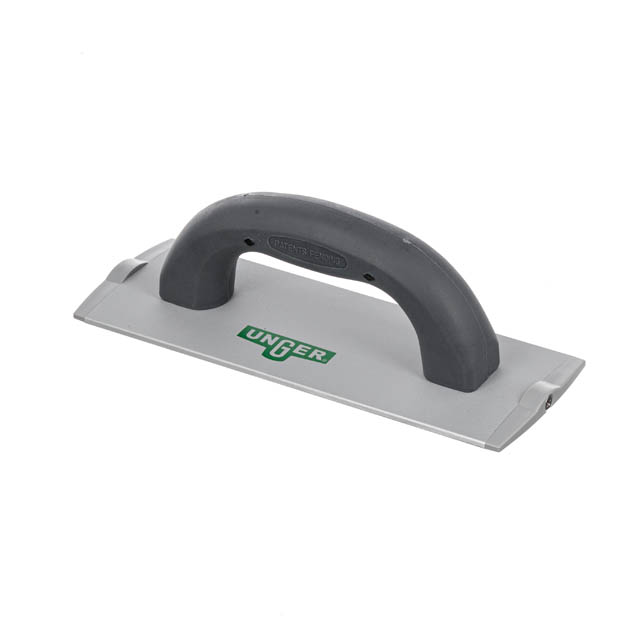 Unger Handheld Aluminum Pad Holder 9.5 in (24 cm)