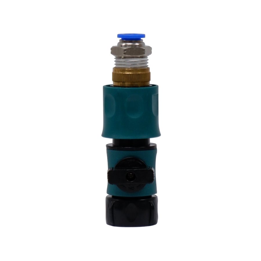 Swivel Coupling 1/2 in x 10 mm Press-Fit (ALASK4)