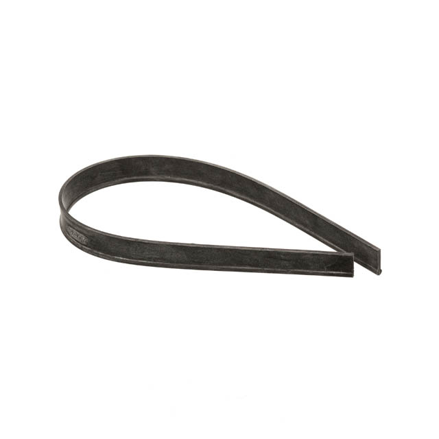 Unger ErgoTec Soft Squeegee Rubber 18 in (45 cm), Pack of 12