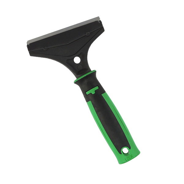 Unger ErgoTec Glass Scraper 4 in