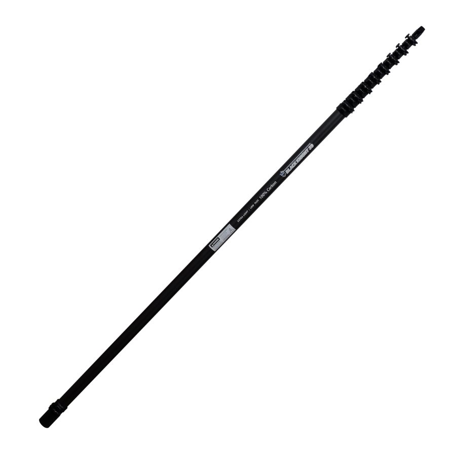 Black Knight Carbon Water-Fed Pole 39 ft