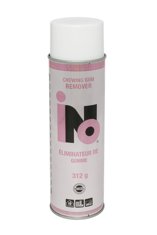INO Aero Chewing Gum Remover – 312 g Aerosol