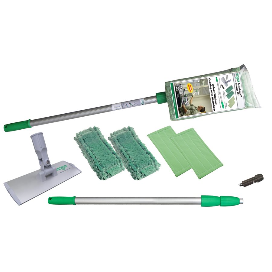 Unger Stingray Indoor Cleaning Kit 5 ft (SRKT7)