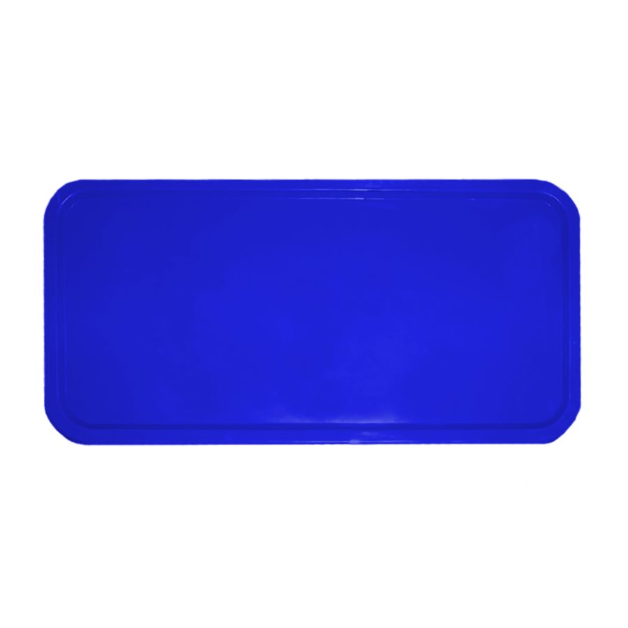 Pulex Lid for 6 US gal Bucket, Blue