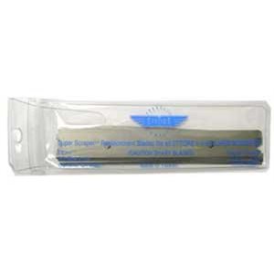 Ettore SuperScraper Replacement Blades 4 in (10 cm), 10-Pack