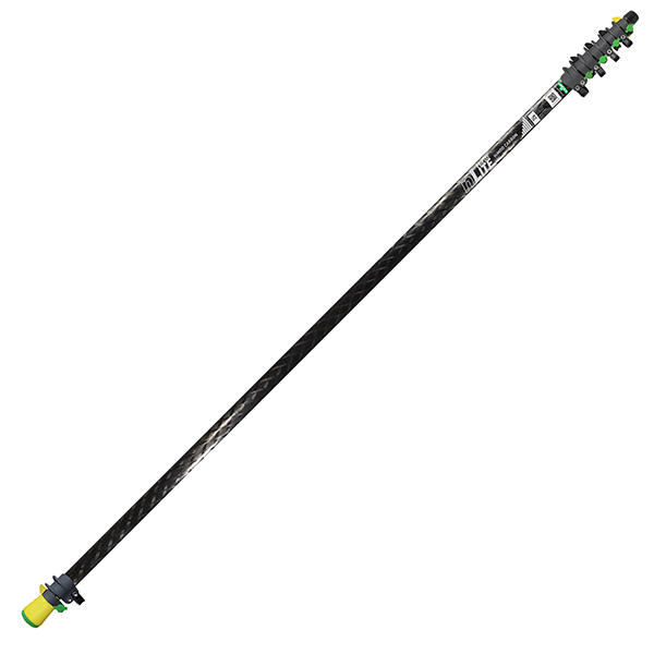 Unger HiFlo nLite HiMod Carbon Extension Pole 11 ft