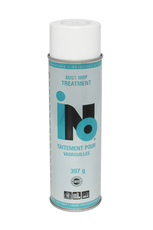 Traitement pour vadrouille sèche INO Aero – aérosol de 397 g