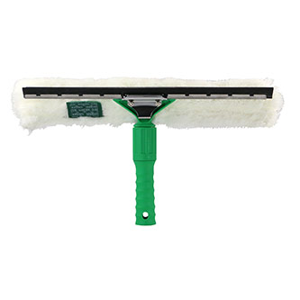 Unger VisaVersa Squeegee and Washer 10 in
