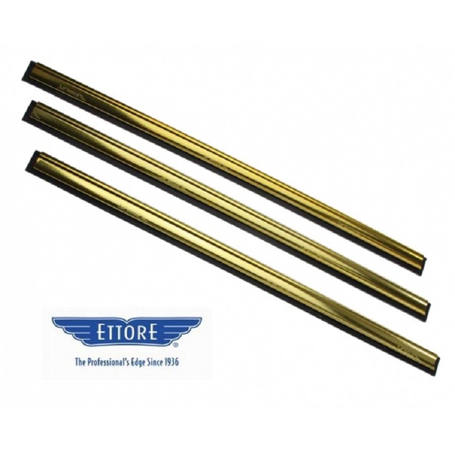 Ettore Squeegee Channel with Rubber 20 in