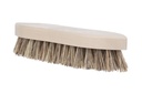 Atlas Graham Brosse à récurer ergonomique en bois, fibres naturelles