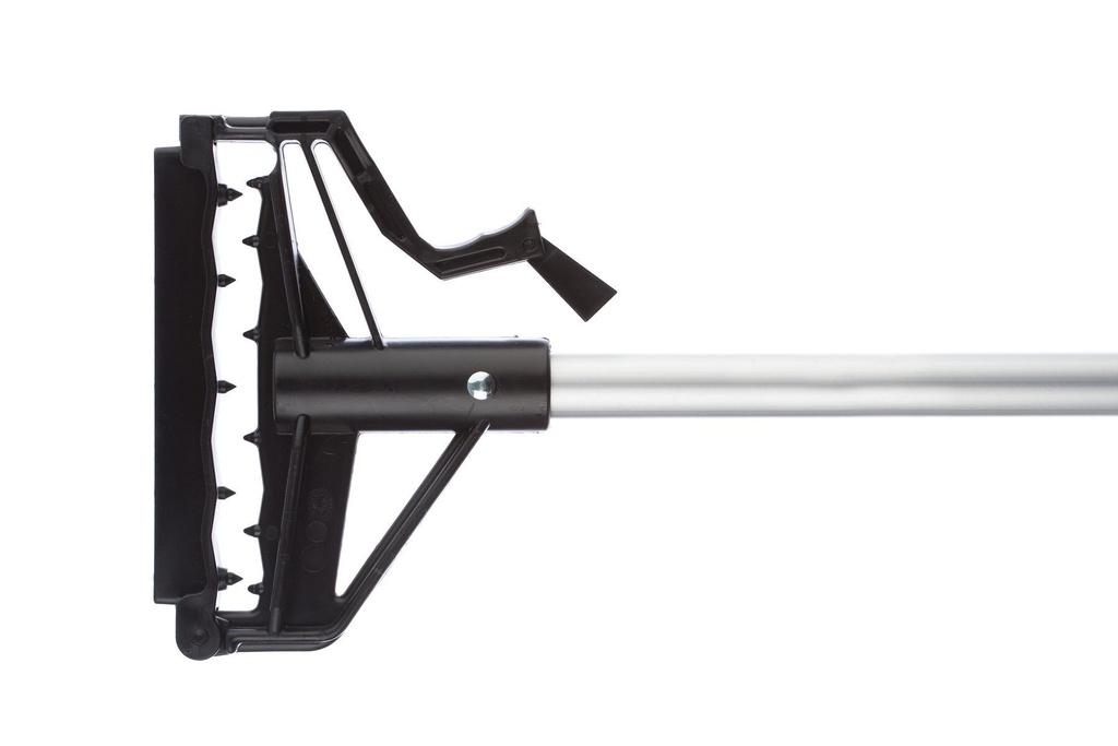 Atlas Graham Manche pour vadrouille humide EZ-Change, aluminium, 60 po