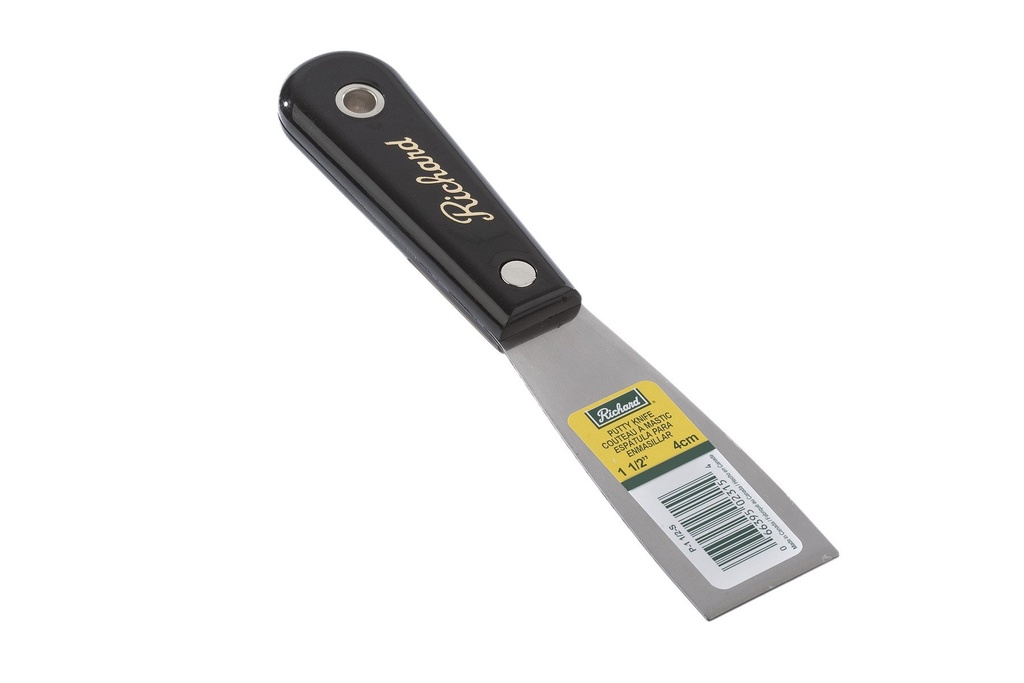 Atlas Graham Couteau à mastic flexible, 1,5 po