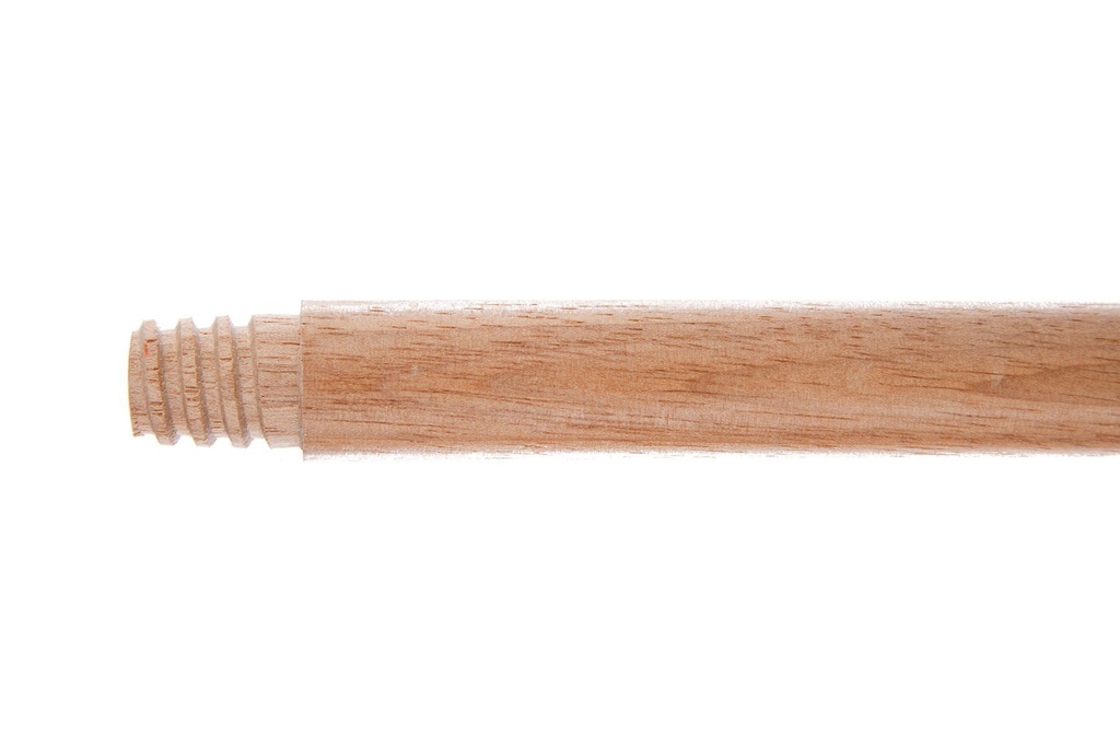 Atlas Graham Threaded Wood Handle, 48 x 15/16 in