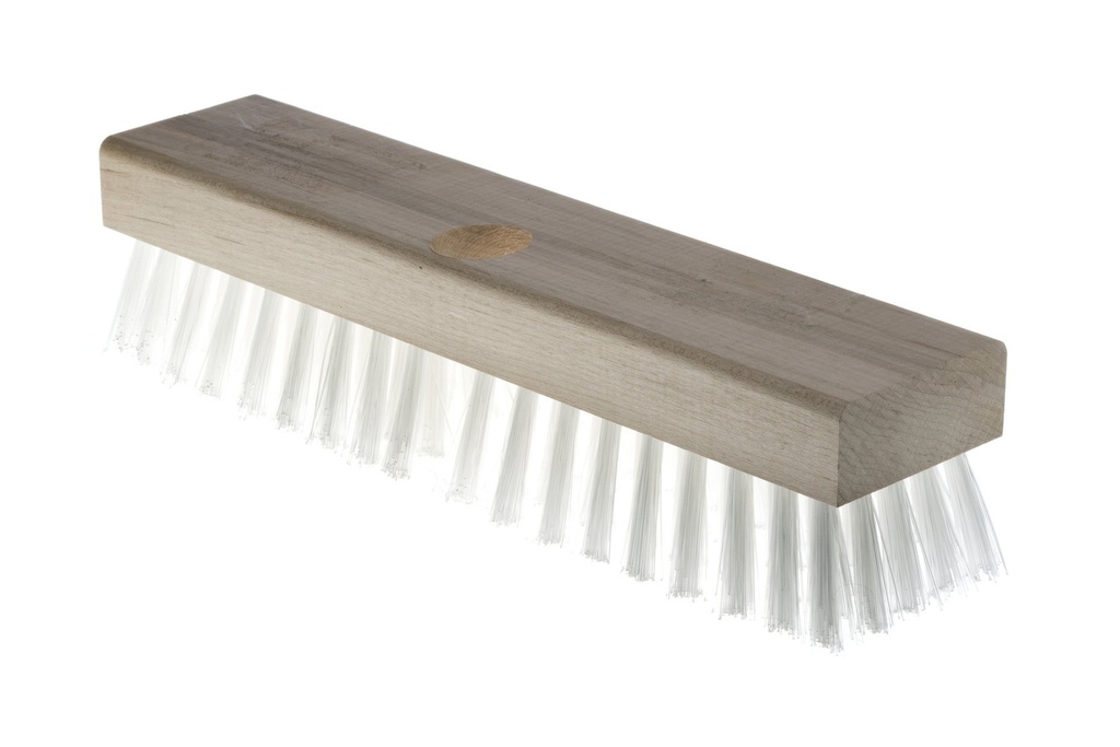 Atlas Graham Brosse à plancher, fibres de polypropylène, 11 po