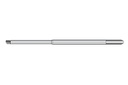Atlas Graham Manche télescopique fileté Twist Lock, 3 sections, aluminium, 8 pi, 7/8 po