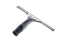 Atlas Graham Solstice Complete Window Squeegee, Stainless Steel, 18 in