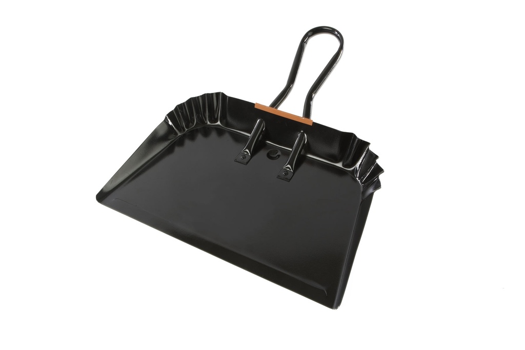 Atlas Graham Porte-poussière en aluminium, 16 po, noir
