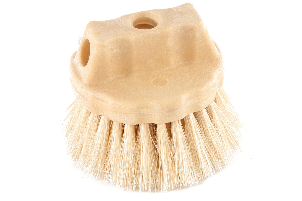 Atlas Graham Brosse pour bateau, beige, 5 po