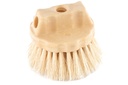 Atlas Graham Brosse pour bateau, beige, 5 po