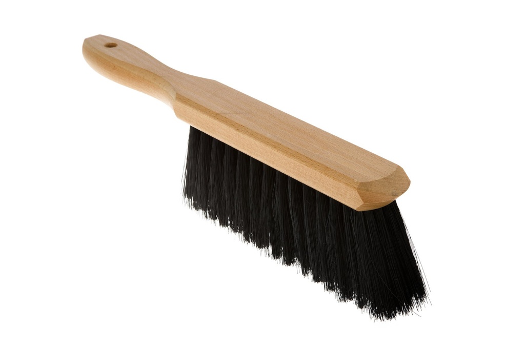 Atlas Graham Synthetic Fiber Counter Brush
