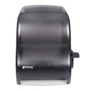 Cascades Pro Pro Select Lever Roll Towel Dispenser, Black