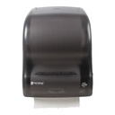 Cascades Pro Distributeur de papier à mains en rouleau sans contact, gris foncé